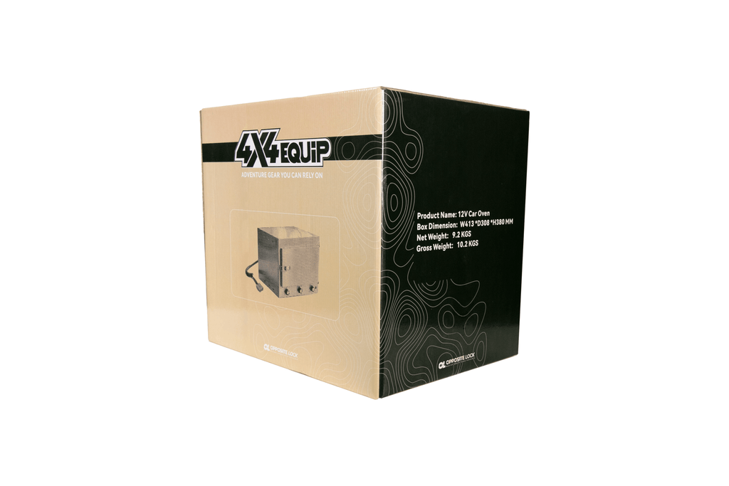 12V Oven