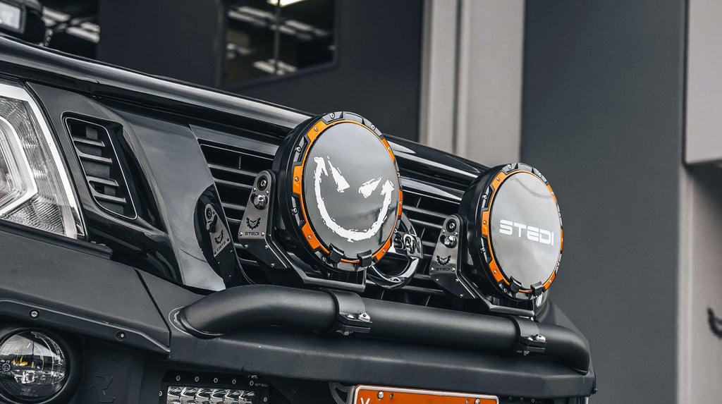 STEDI | Type X Pro LED Spotlight Set
