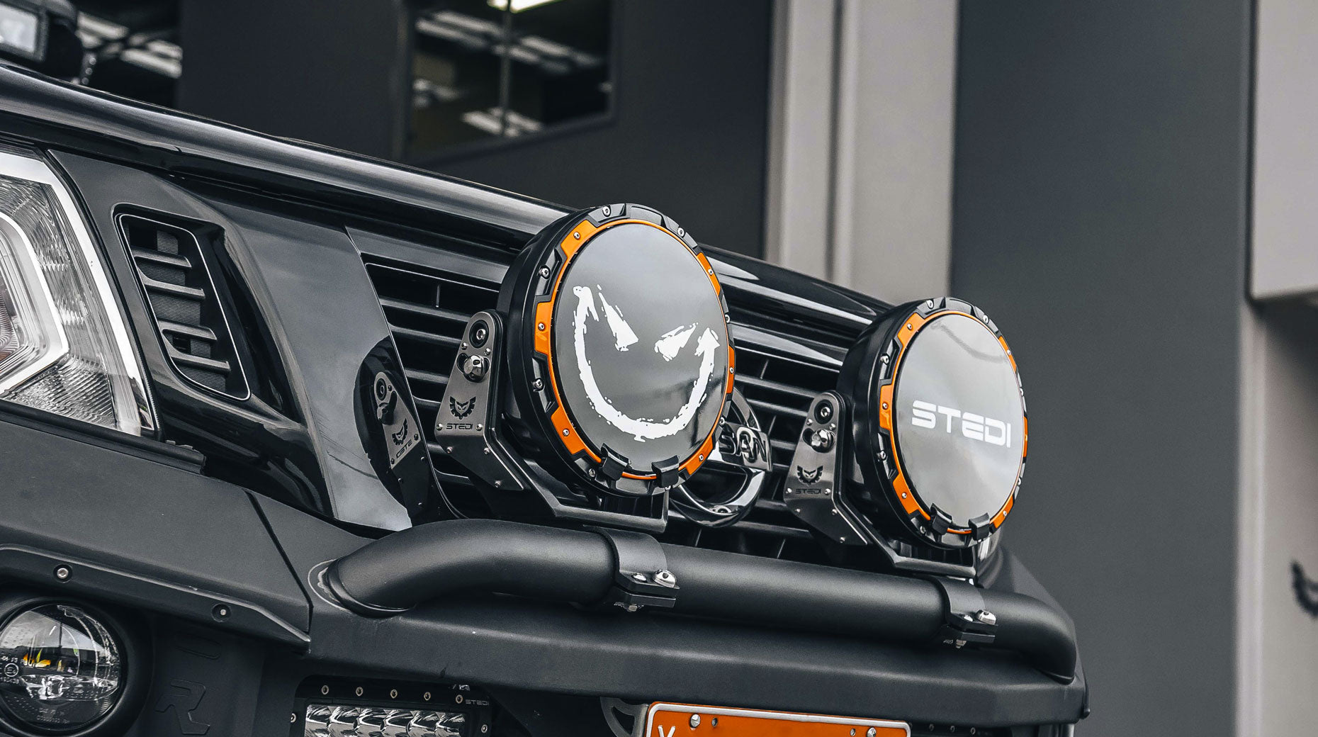 STEDI | Type X Pro LED Spotlight Set