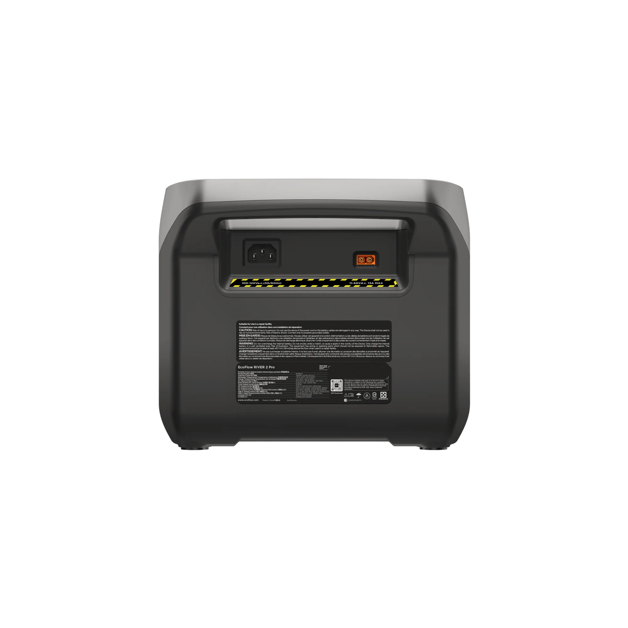 EcoFlow River 2Pro Portable Power Station