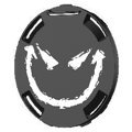 STEDI Type-X Pro Plus Rugged DRL Cover Smiley
