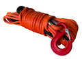 Badger Plasma Rope. Dyneema Winch rope