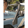 S500-S580-SLRDE200 #1. Left hand fit land rover snorkel