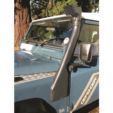 S500-S580-SLRDE200 #1. Left hand fit land rover snorkel