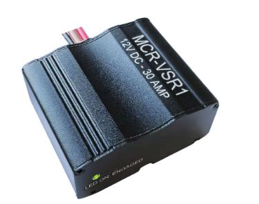 vsr. Battery Protector Low cut off-Designed for Driving Lights.
