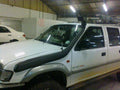 SIR9A #1. Isuzu KB snorkel