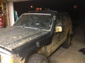 SJXJA #1. XJ Cheroke snorkel