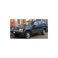 SJZJA #1. ZJ Grand Cherokee snorkel