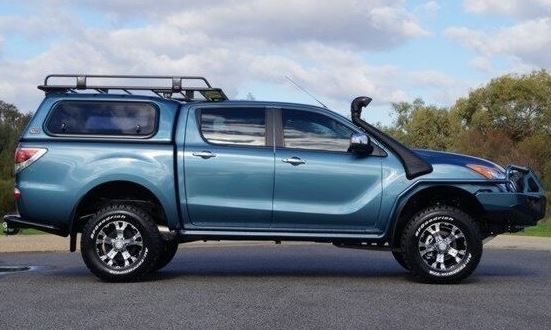 2015-bt50. BT50 snorkel