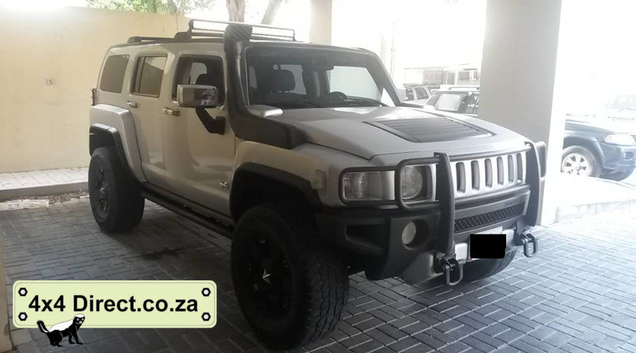 hummer-h3. Snorkel Hummer H3