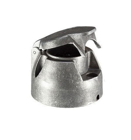 trailer-socket. Trailer Socket - Aluminium