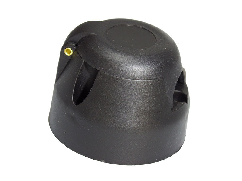 trailer-socket. Trailer socket plastic