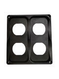 sock-panel-4-hole. 4 hole panel socket