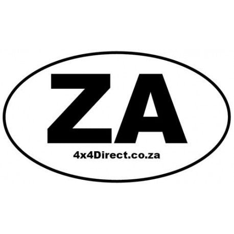 st-za#1. ZA Sticker