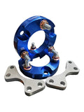struts-dmax30. 30mm strut spacers Isuzu Dmax