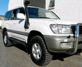 ST100A #1. Land cruiser 100 snorkel