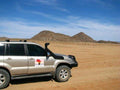 ST120A #2. 120 Prado snorkel