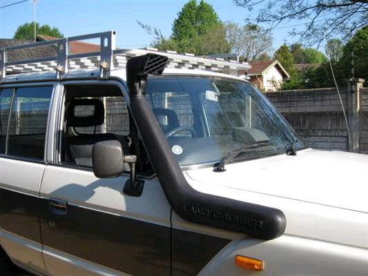 ST60A #1. LC 60 series snorkel