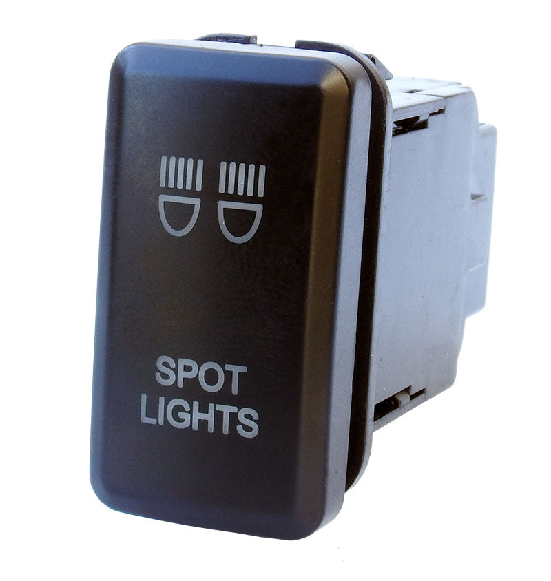 switch-spotlights-vigo. LED Spot switch for Hilux Vigo