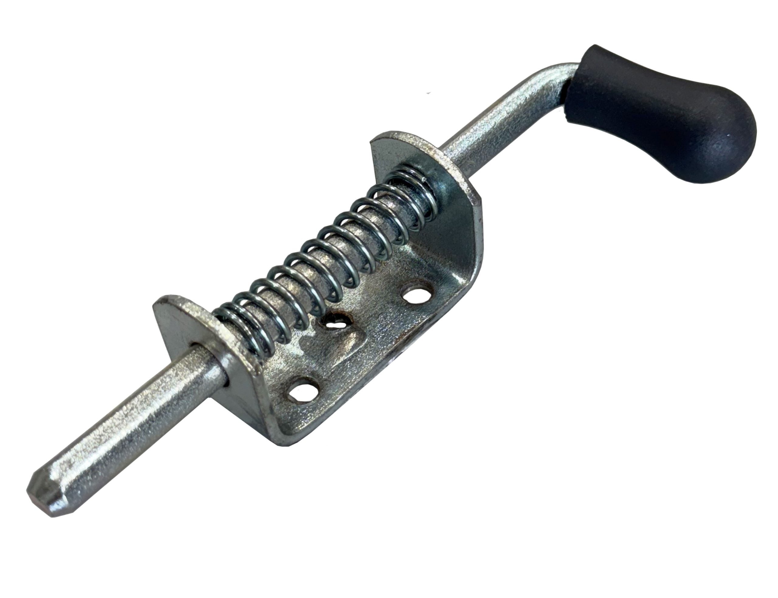 spring-loaded-bolt-lock-black-handle. Spring Loaded Bolt Lock