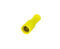 bullet-terminal-female-yellow-each. Bullet Terminal female - Yellow
