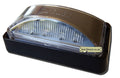 tl-numberplate#1. LED Number plate Light TL15LED - Trucklamp