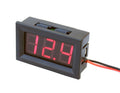 voltmeter-sqr. Volt meter