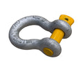 bow-shackle-grey. Bow Shackle - 3.25 Ton