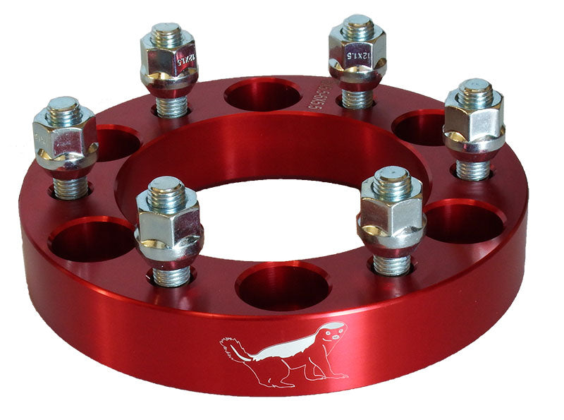 6stud wheel spacer. 6 Stud wheel spacer