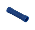 ferrule-blue. Butt splice Blue