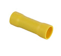 ferrule-yellow. 5mm butt splice