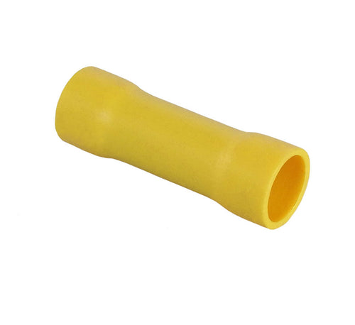 ferrule-yellow. 5mm butt splice