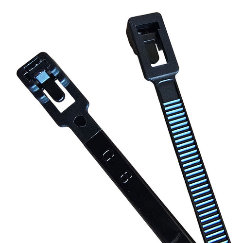 cablietie-re-use. Releaseable cable tie 5x300