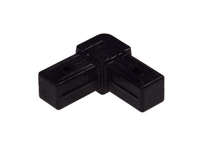 concnr19black#1. Connect it corner black