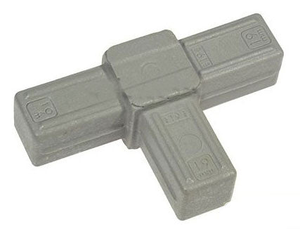 3-way-t-piece-grey-19mm-connect-it. Connect-it T Piece