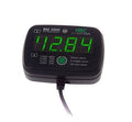 hbc-dual-battery-monitor. Dual battery monitor