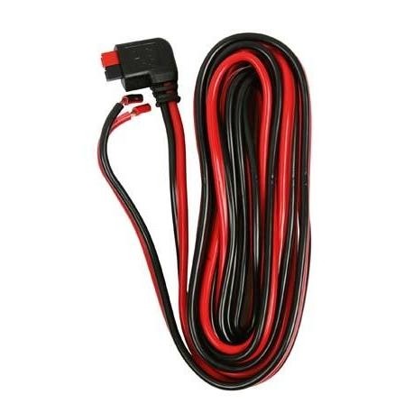 fridge-12vcable#1. National Luna 12v fridge Power Cable 2m open end cable