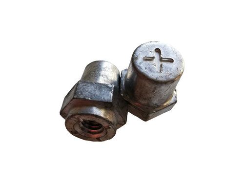 battery-conversion-female. Battery conversion terminals