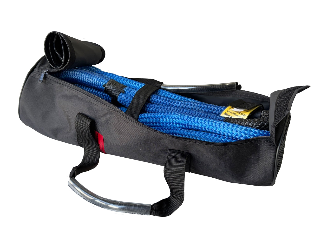 Snatch-Rope with Bag. Snatch-Rope with Bag