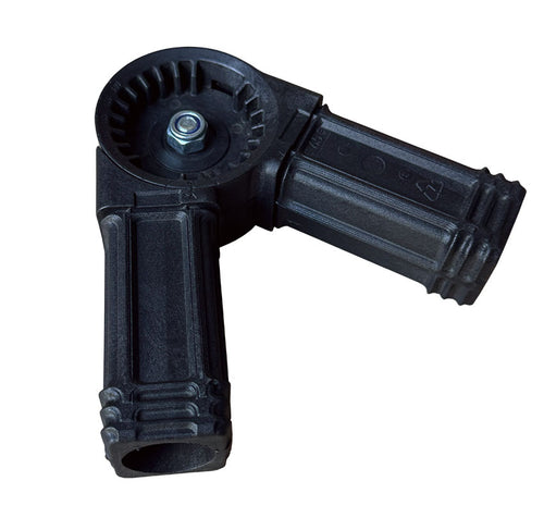 Connect-It 2 Way Adj. Adjustable 2 way connect-it fitting 38mm