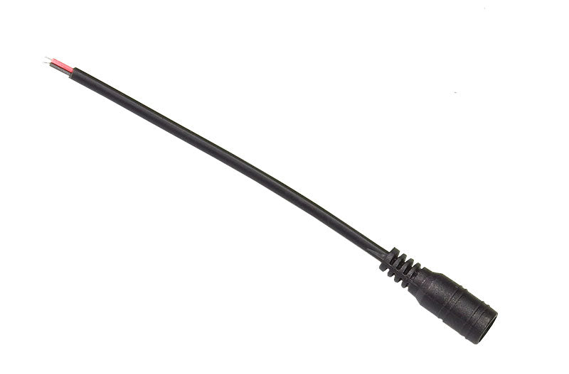 female-jack. Female power jack