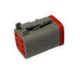 deutsch-connector-6-way-male. Deutsch Connector 6way - Male