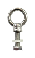 eyenutm8. stainless steel eye nut