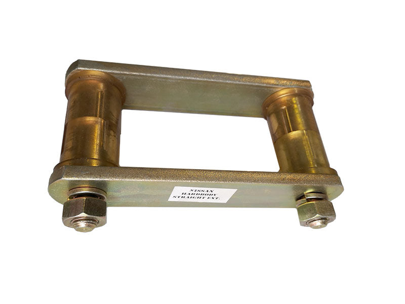 extended-shackles-nissan-hardbody. Extened shackle Nissan Hardbody