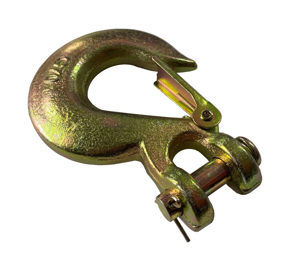 hookwinch. Heavy duty winch hook