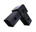 2-way-corner-black-ind-25mm-connect-it. 2-way Connect-It-corner Black 25mm