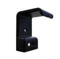 universal-clip-sqr-black-25mm-connect-it. Universal Sqr Clip Connect-It - Black 25mm