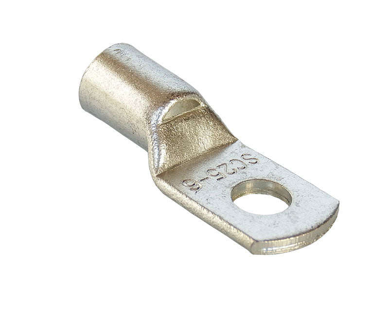 ring-terminal-25-6. Crimping Lug 25-6