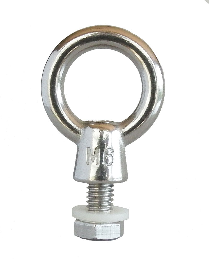 m6-eyenut-ss. m6 Stainless steel eye nut