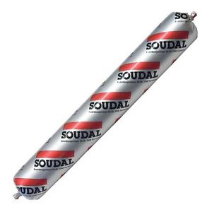 soudal-600-sausage. Soudaflex 40FC
